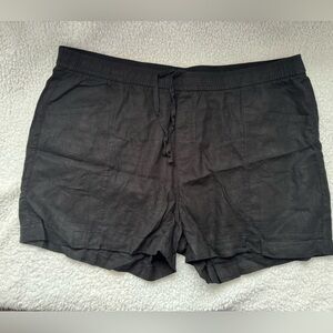 Old navy linen shorts